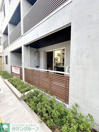 カスタリア旗の台の物件内観写真